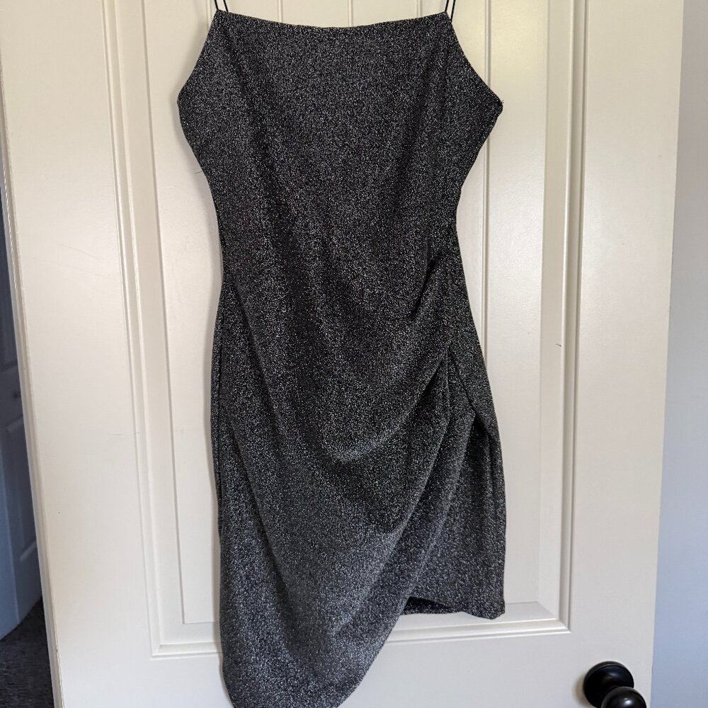 Shimmer Dress